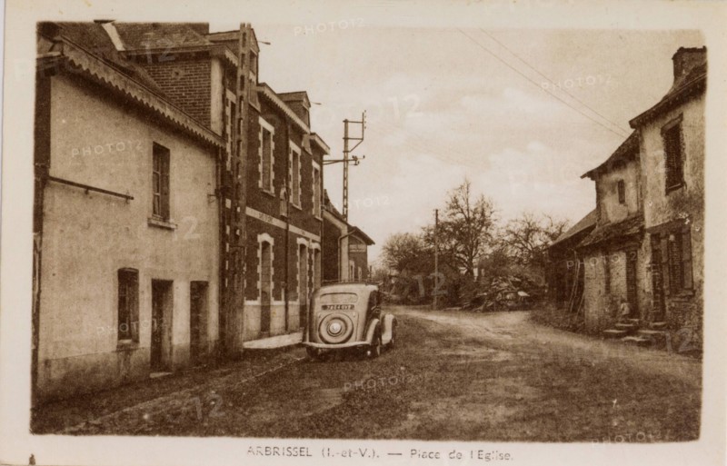 ARBRISSEL