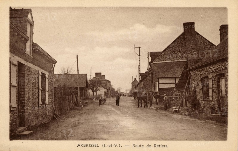 ARBRISSEL
