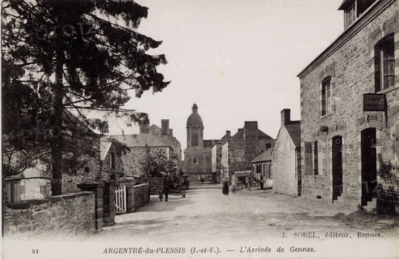 ARGENTRE-DU-PLESSIS