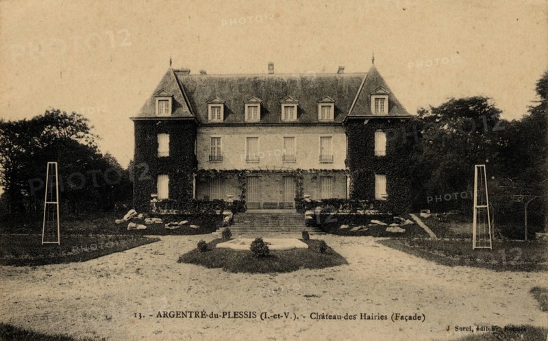 ARGENTRE-DU-PLESSIS