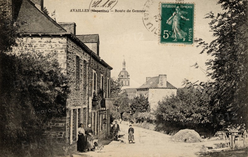 AVAILLES