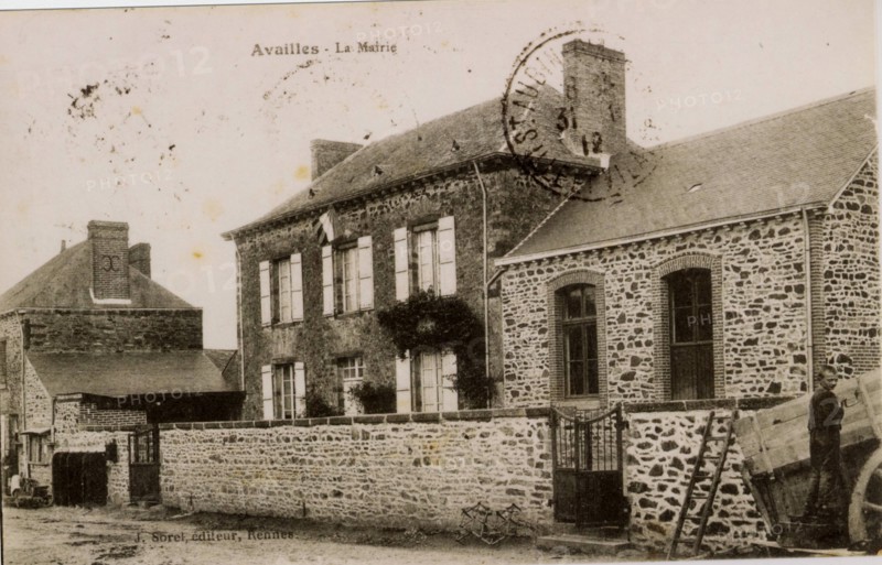 AVAILLES