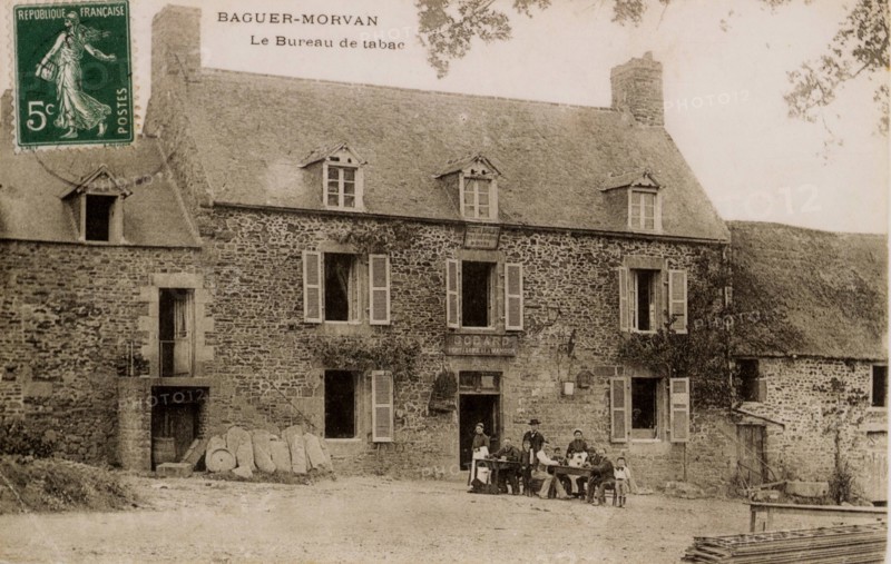 BAGUER-MORVAN