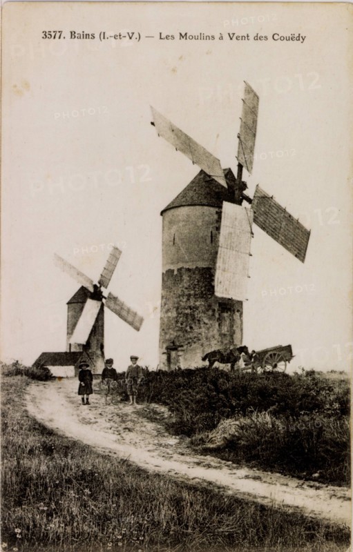 BAINS-SUR-OUST