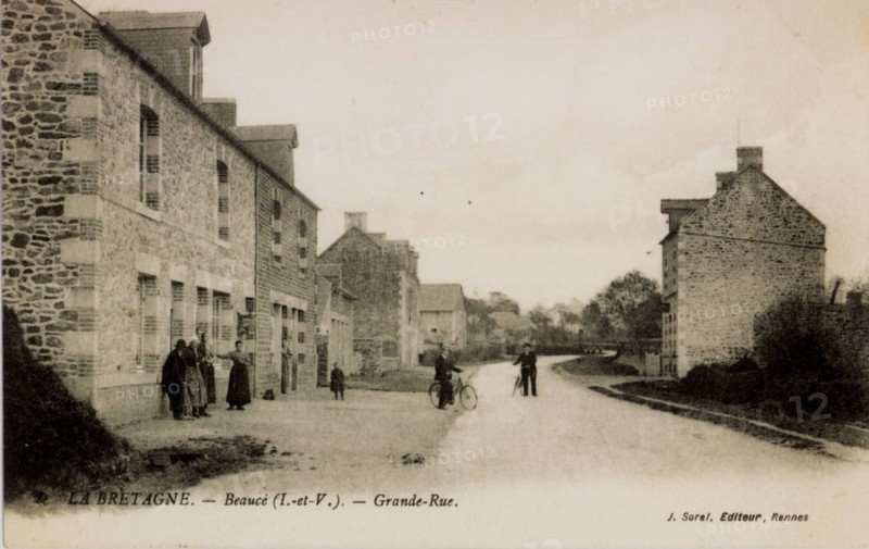 BEAUCE