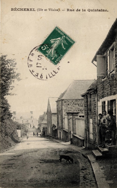 BECHEREL
