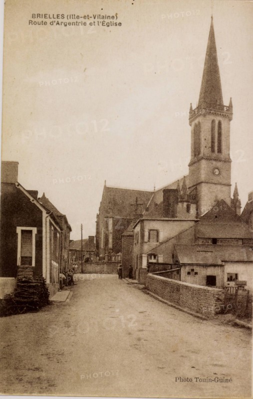 BRIELLES