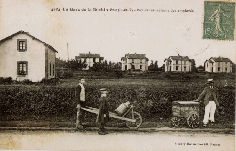 BROHINIERE