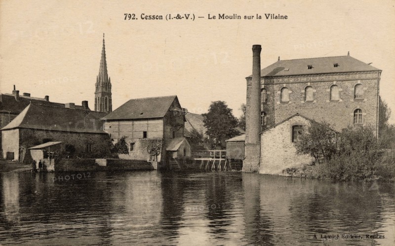CESSON-SEVIGNE