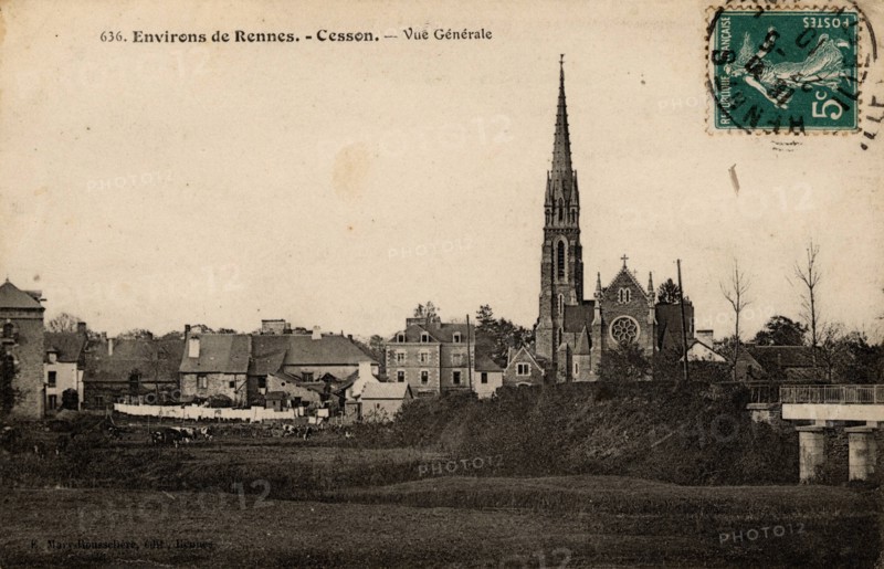 CESSON-SEVIGNE