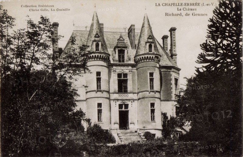 CHAPELLE-ERBREE