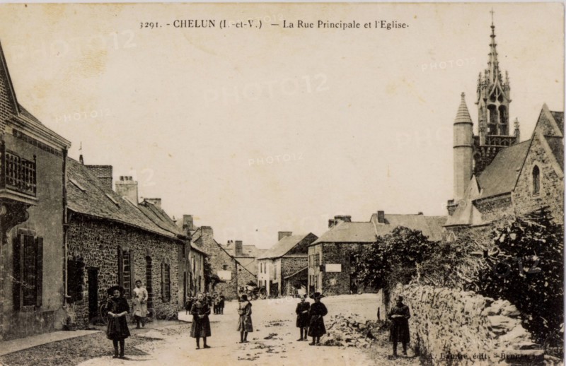 CHELUN