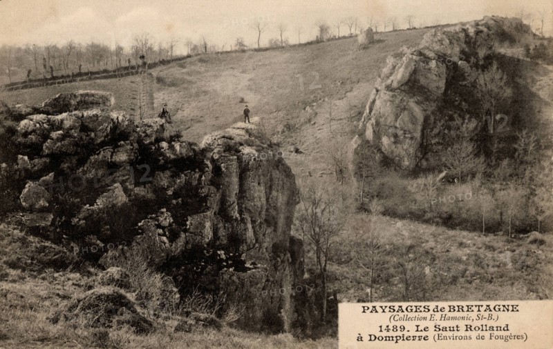 DOMPIERRE-DU-CHEMIN