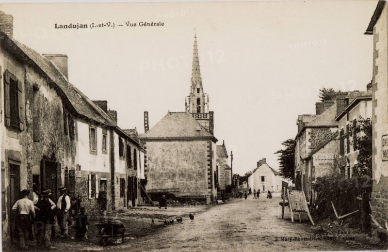 LANDUJAN
