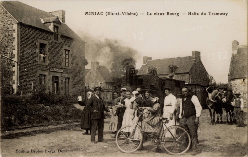 MINIAC-MORVAN