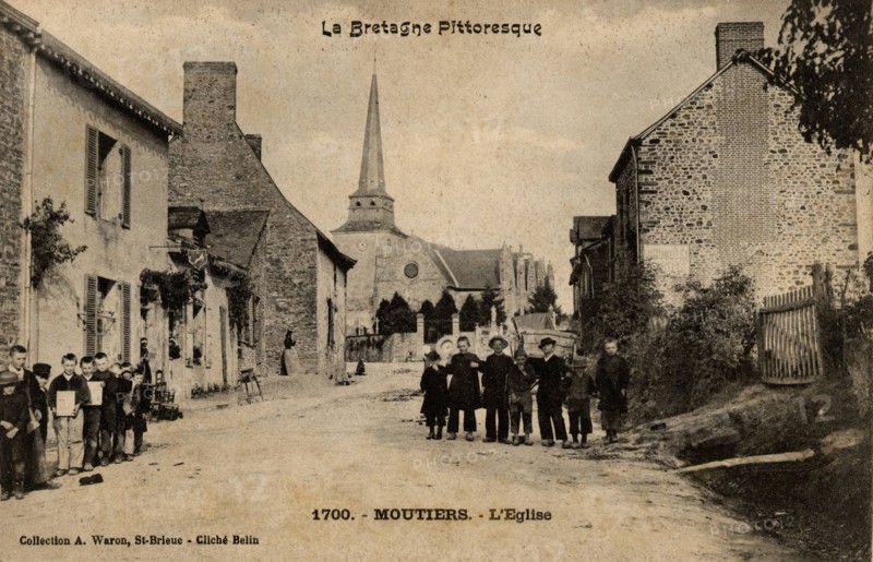 MOUTIERS