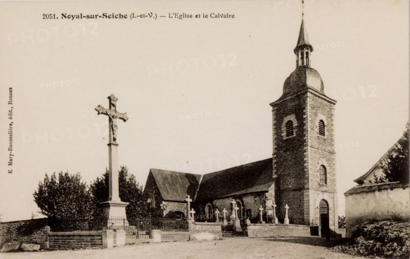 NOYAL-SUR-SEICHE