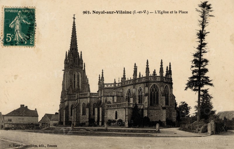 NOYAL-SUR-VILAINE