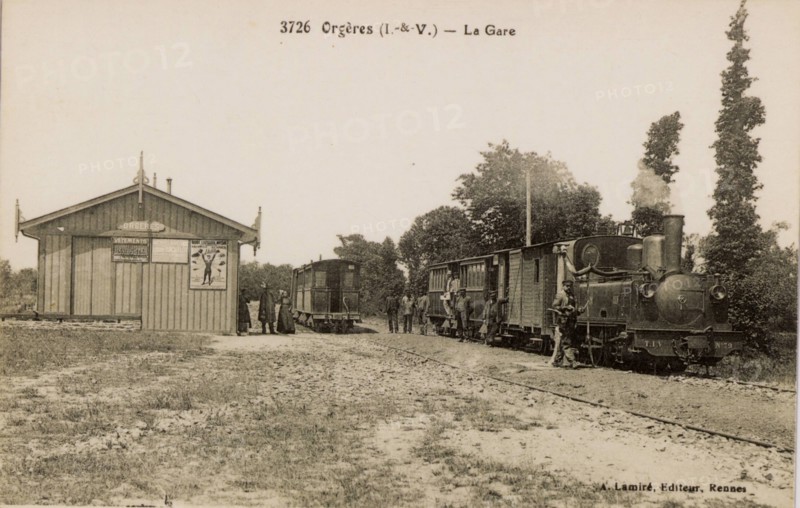 ORGERES