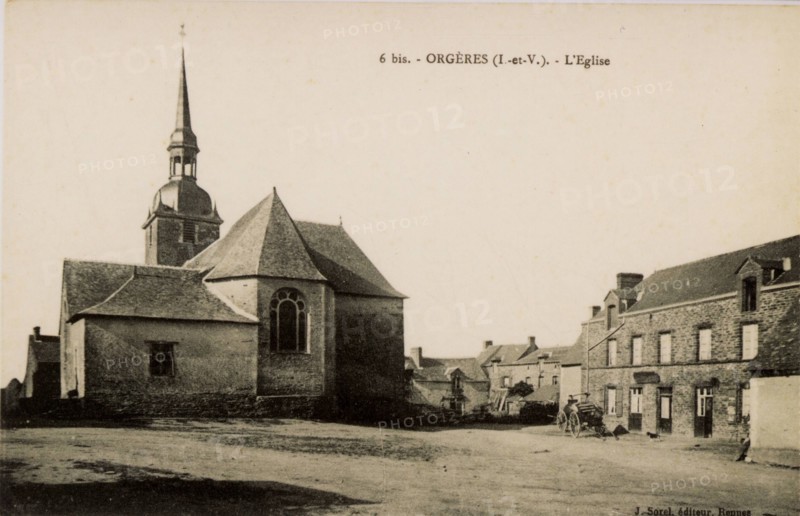 ORGERES