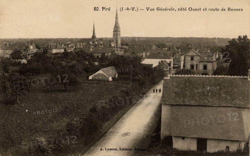 PIRE-SUR-SEICHE