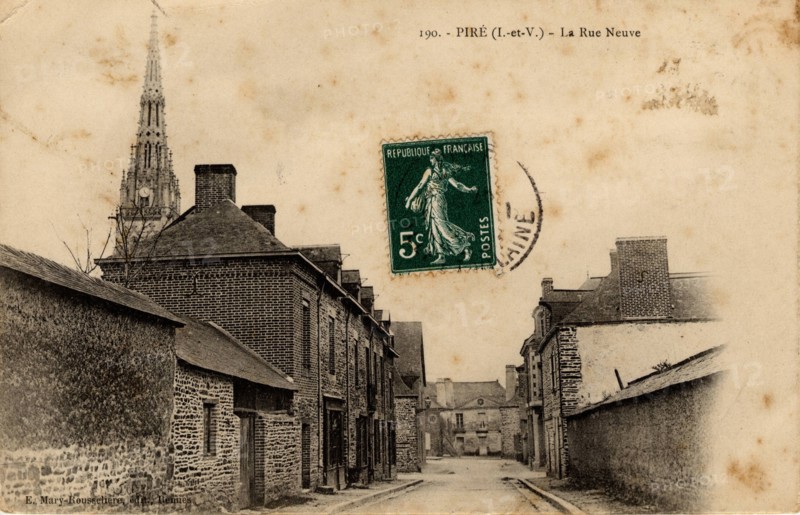 PIRE-SUR-SEICHE