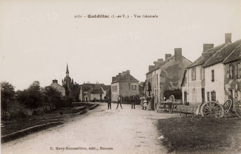 QUEDILLAC