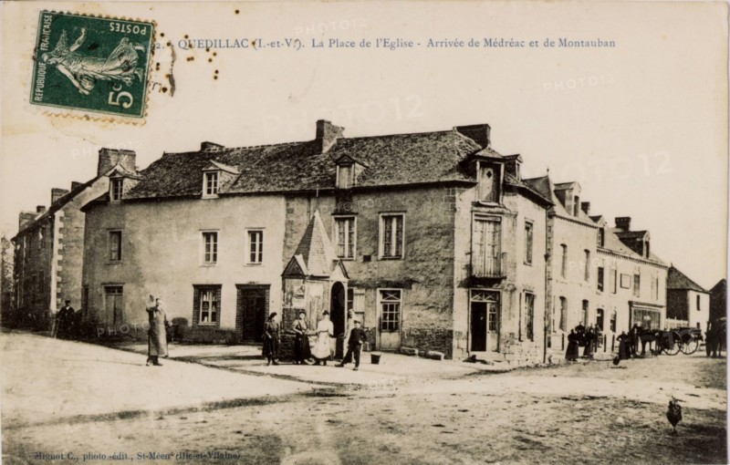 QUEDILLAC