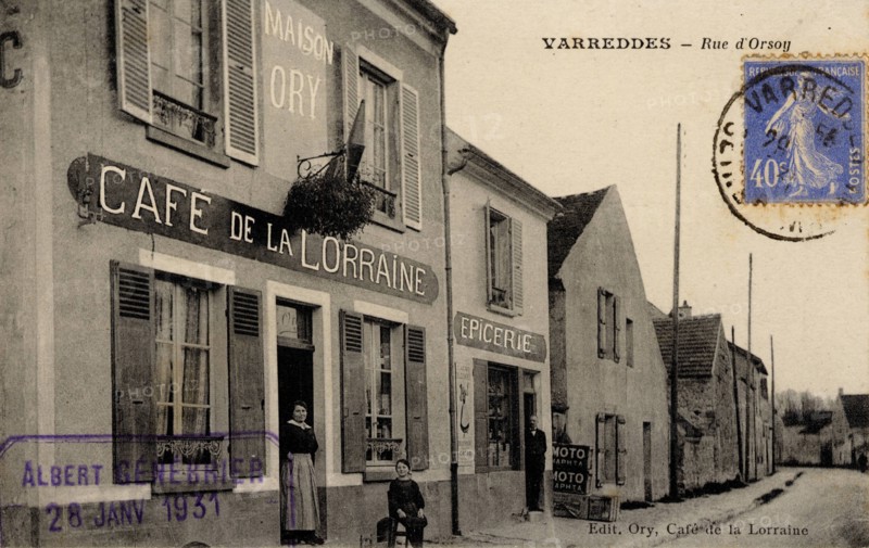 VARREDDES