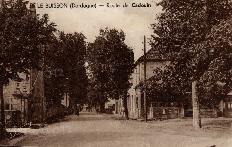 BUISSON-DE-CADOUIN