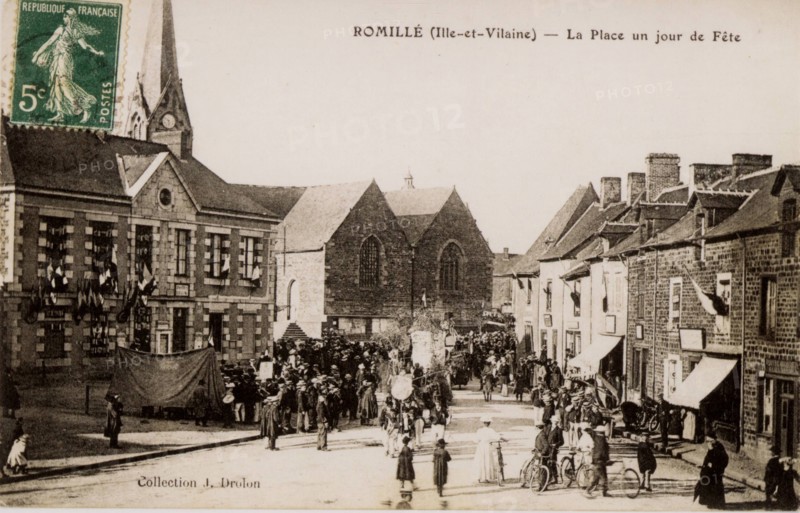 ROMILLE