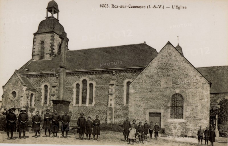 ROZ-SUR-COUESNON