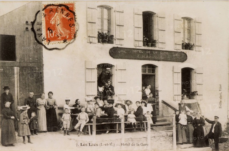 SAINT-AUBIN-DES-LANDES
