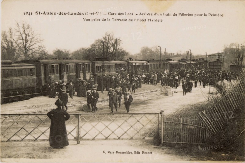 SAINT-AUBIN-DES-LANDES