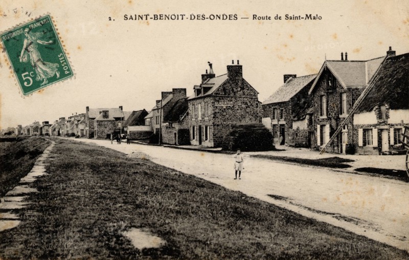 SAINT-BENOIT-DES-ONDES