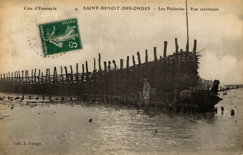 SAINT-BENOIT-DES-ONDES