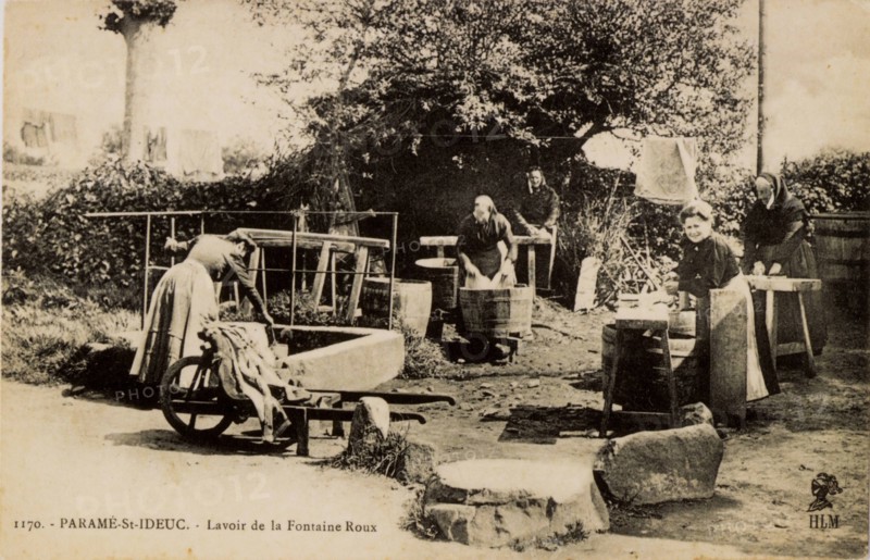 SAINT-IDEUC