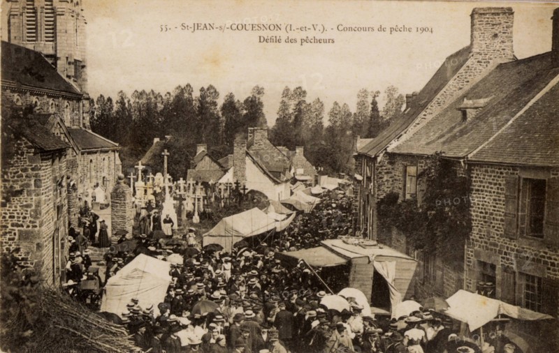 SAINT-JEAN-SUR-COUESNON