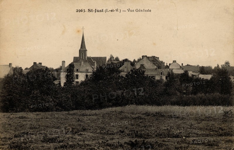 SAINT-JUST