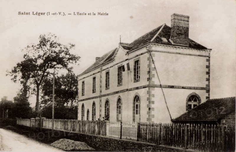 SAINT-LEGER-DES-PRES