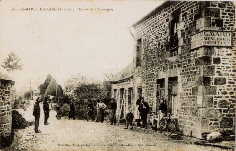 SAINT-MARC-LE-BLANC
