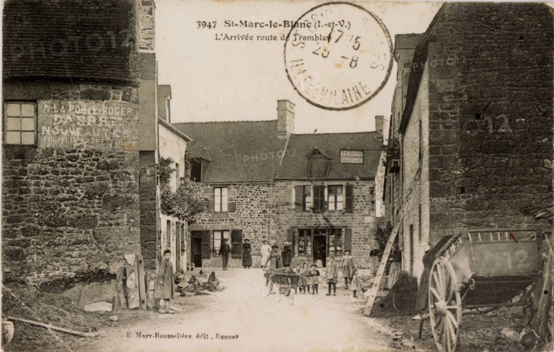 SAINT-MARC-LE-BLANC