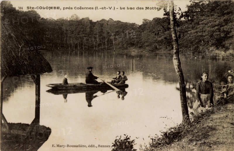SAINT-COLOMB