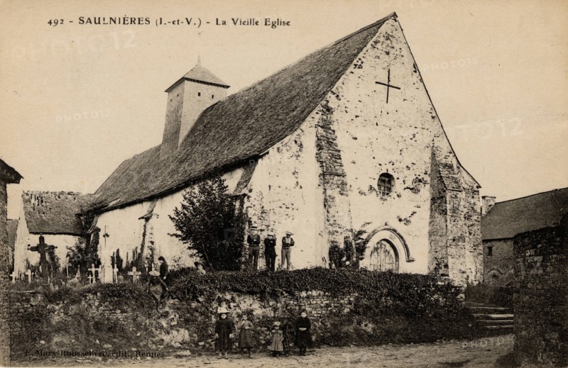 SAULNIERES