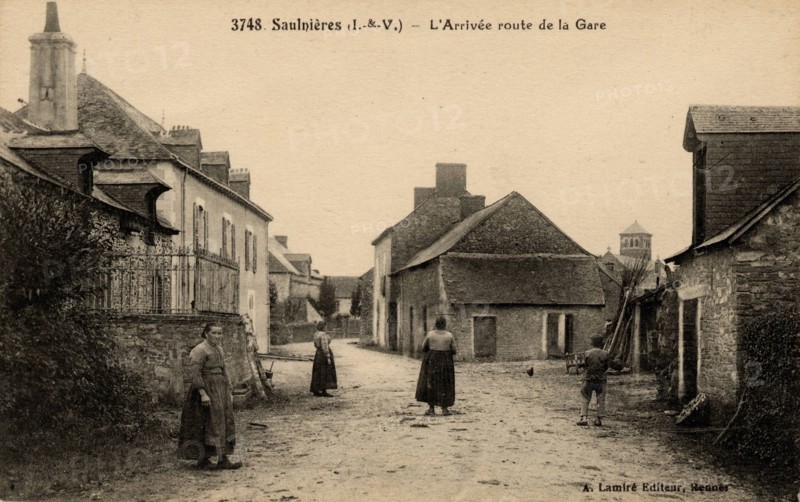 SAULNIERES