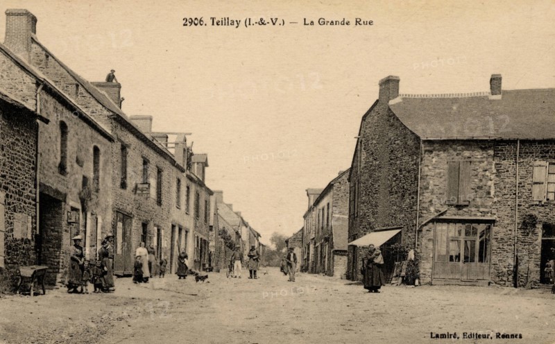 TEILLAY