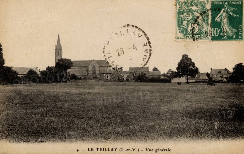 TEILLAY