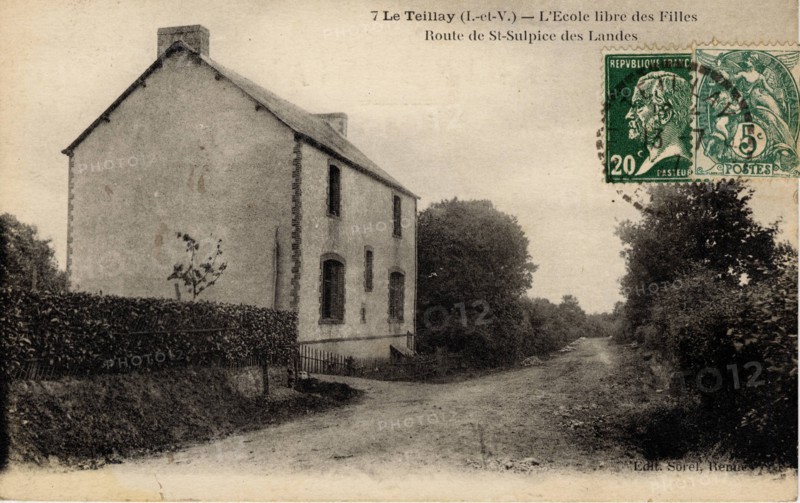 TEILLAY