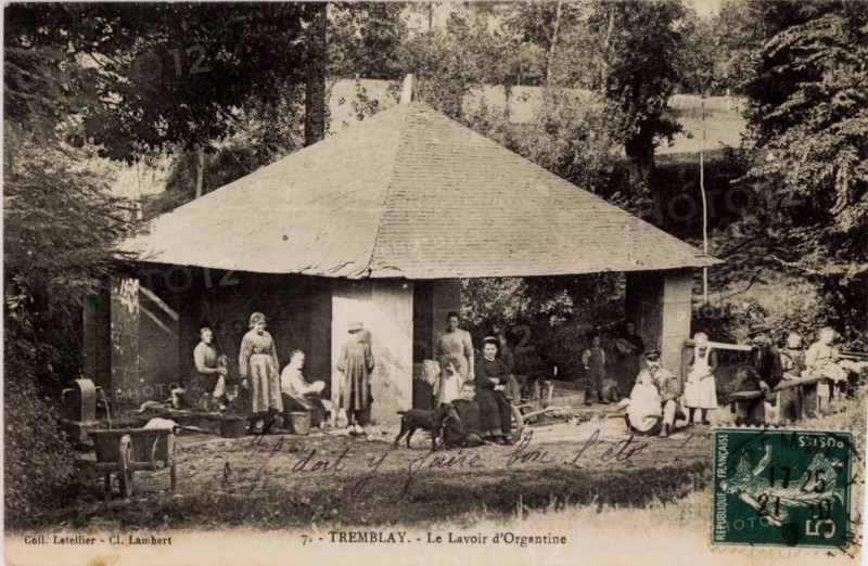 TREMBLAY
