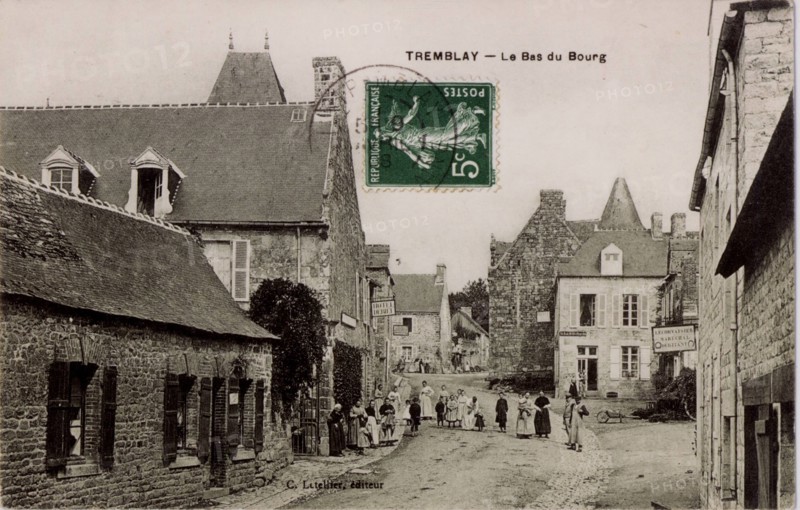 TREMBLAY